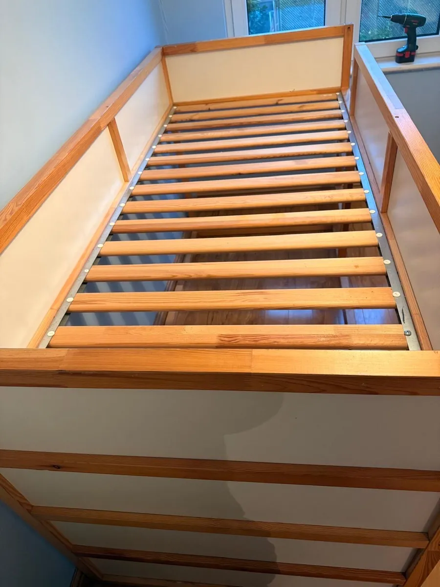Ikea Kura mid sleeper bed - Image 4