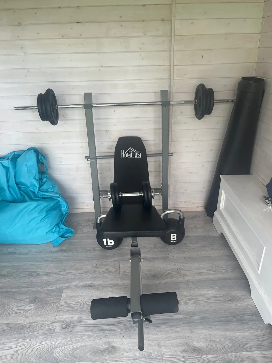 Gym equipment - Image 2
