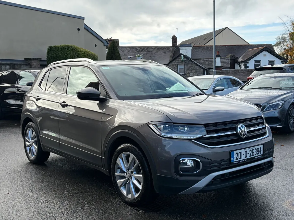 201 Volkswagen T-Cross *LOW KILS* - Image 3