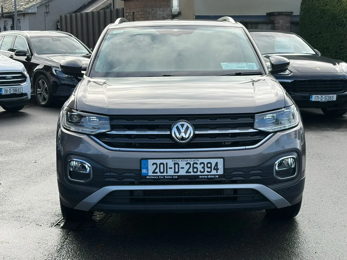201 Volkswagen T-Cross *LOW KILS* - Image 2