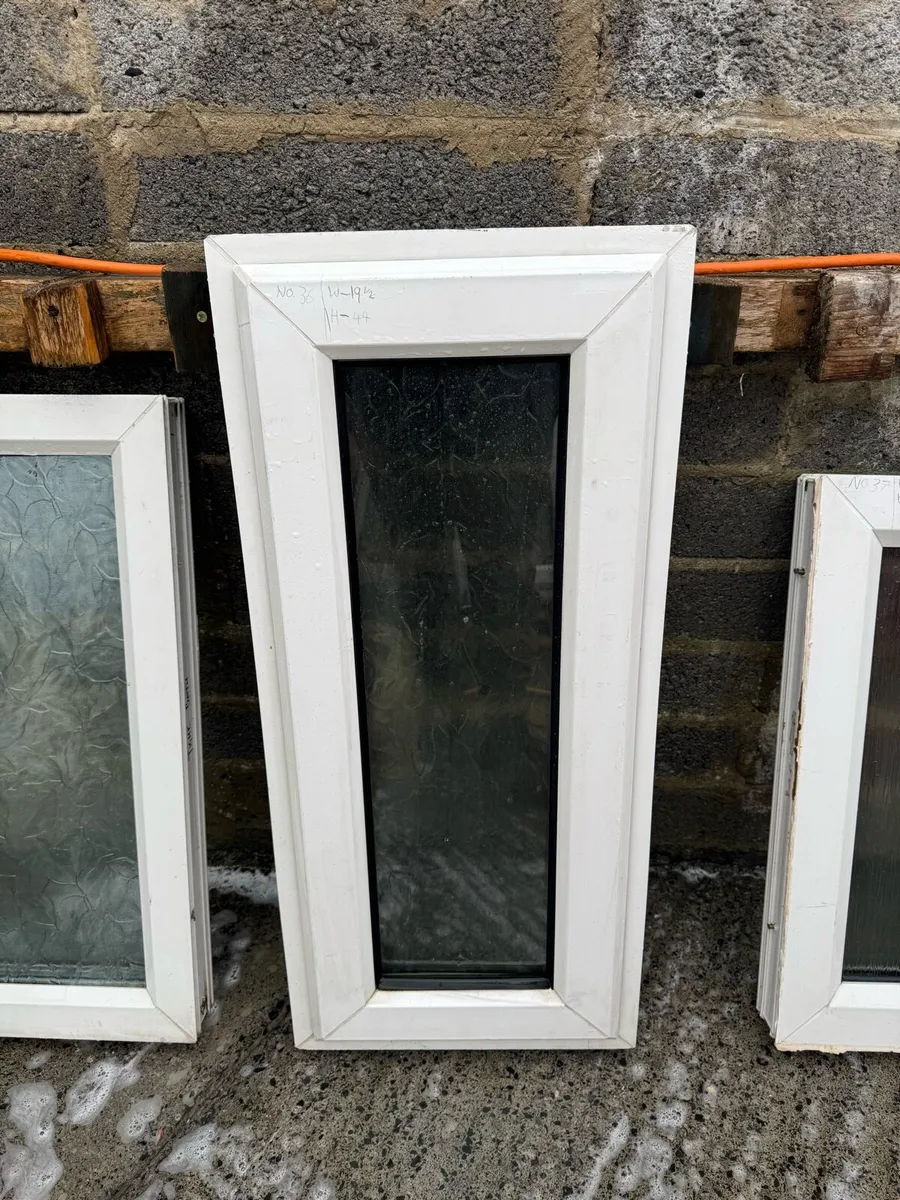 PVC Window - Image 1