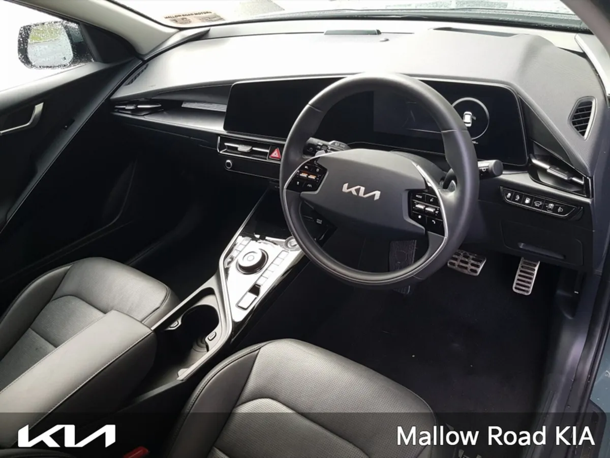 Kia Niro PHEV K4 5DR AUTO - Image 2