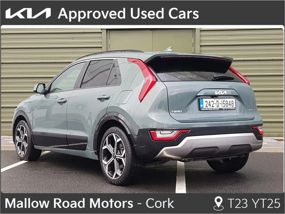 Kia Niro PHEV K4 5DR AUTO - Image 3