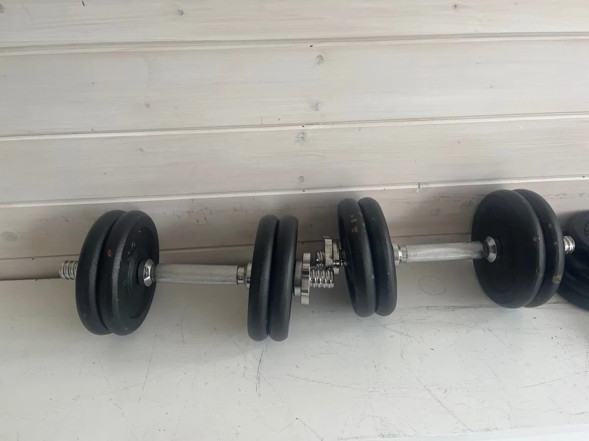 Gym equipment - Image 3