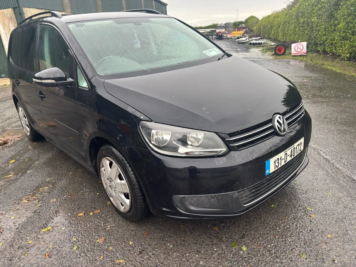 Volkswagen touren 7 seater 1.4 Tsi - Image 1
