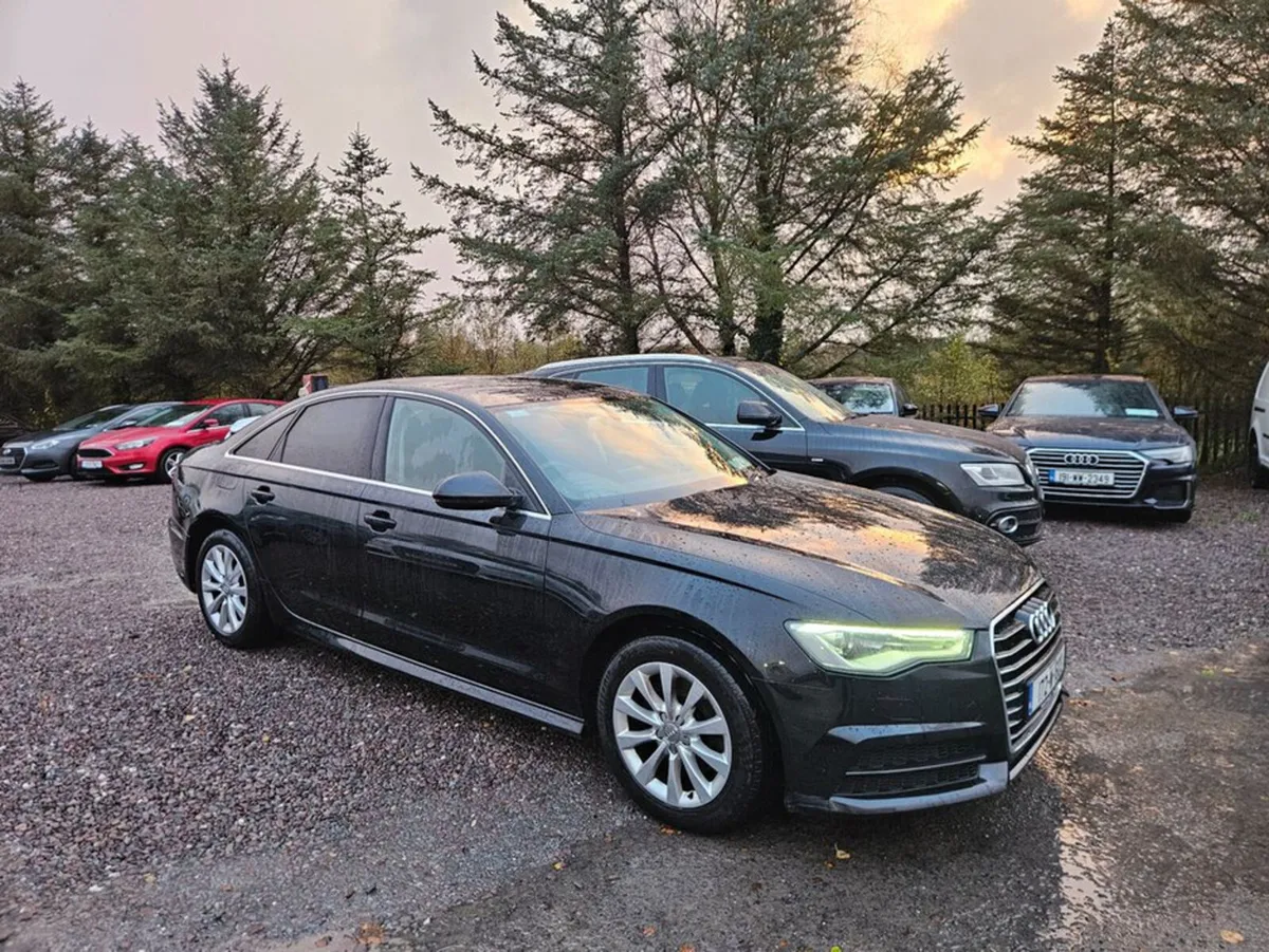 Audi A6 2.0 TDI SE Exec Ultra 187BHP 4DR Auto