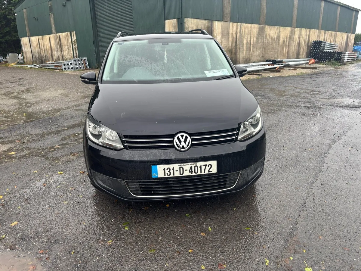 Volkswagen touren 7 seater 1.4 Tsi - Image 3