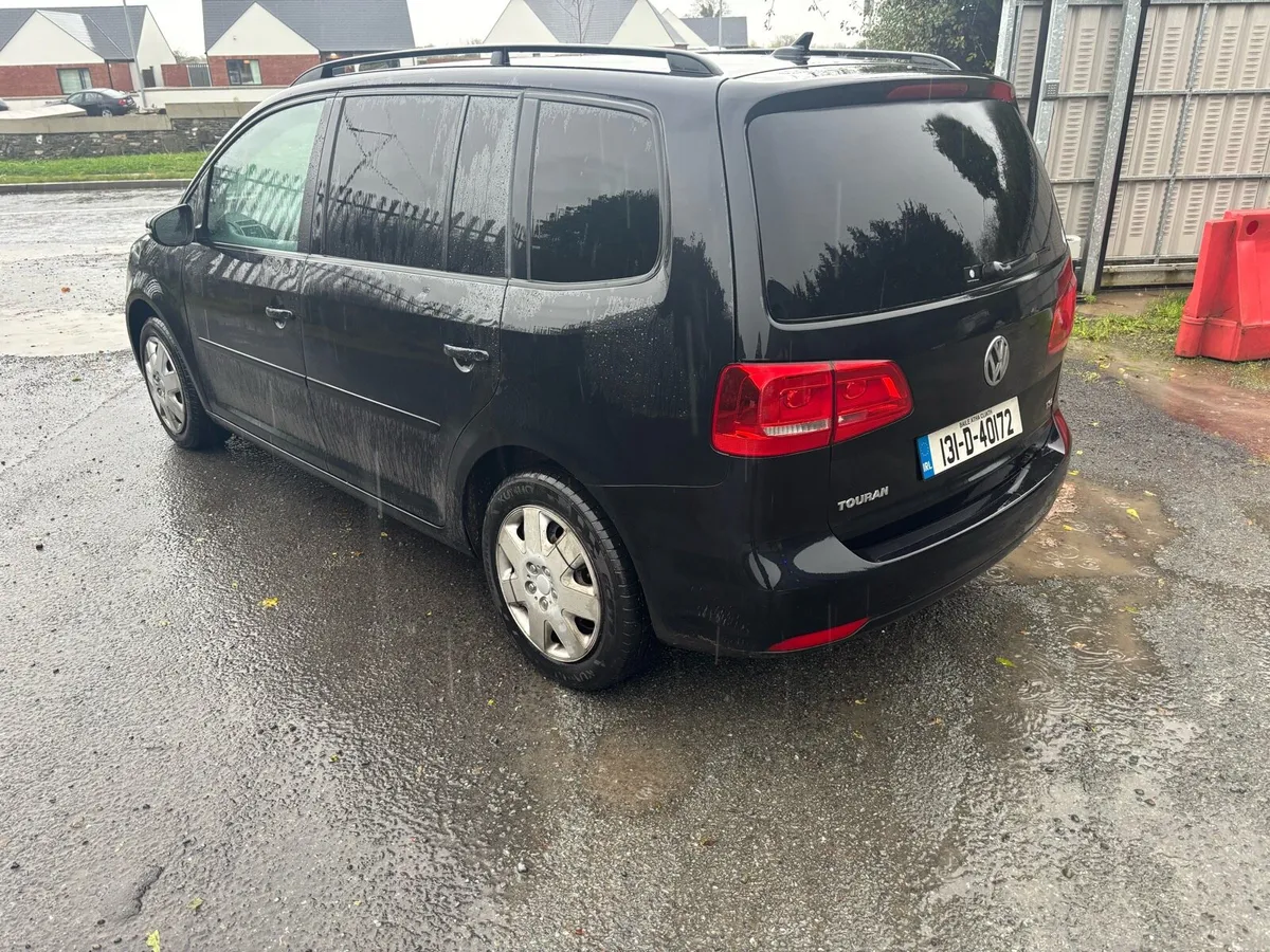 Volkswagen touren 7 seater 1.4 Tsi - Image 4