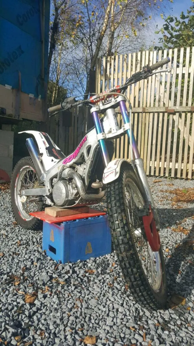 Honda Montesa Cota 315 R - Image 2
