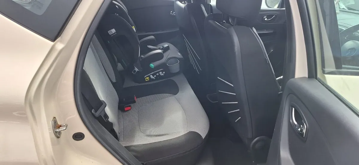 2014 Renault Captur 1.5 dCi – Fresh NCT – 87k km - Image 3