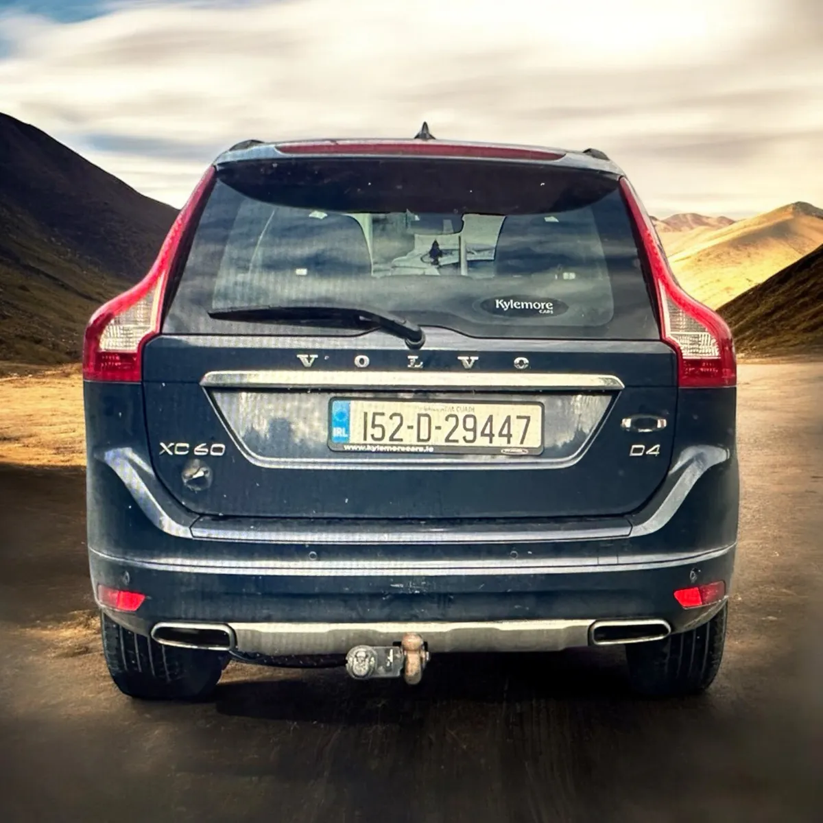 2015 Volvo XC60 D4 (181hp) SE Geartronic Automatic - Image 3