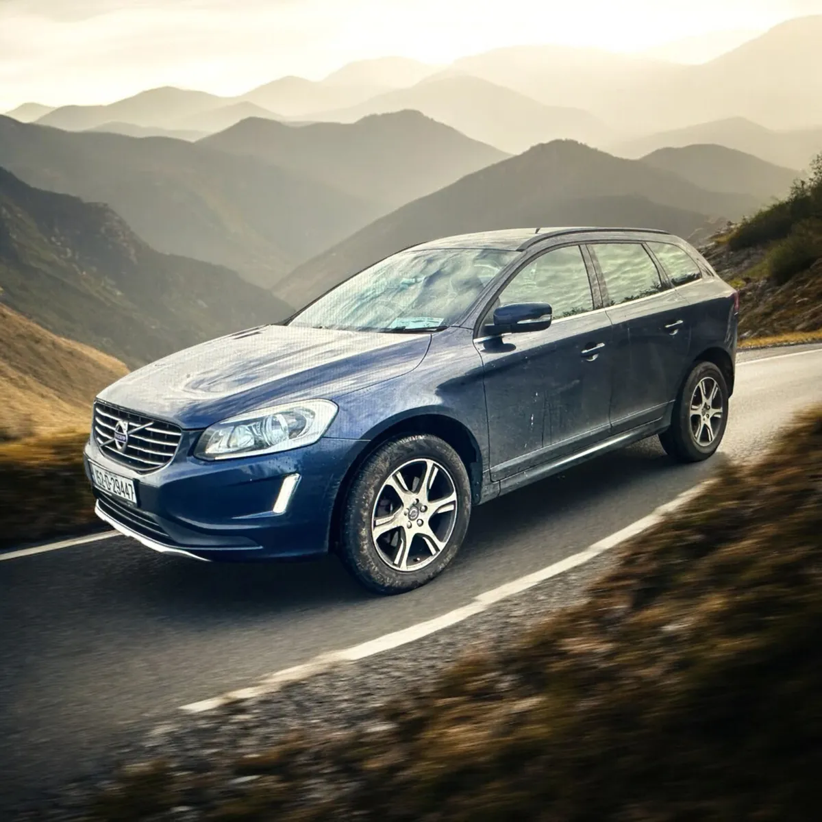 2015 Volvo XC60 D4 (181hp) SE Geartronic Automatic - Image 1