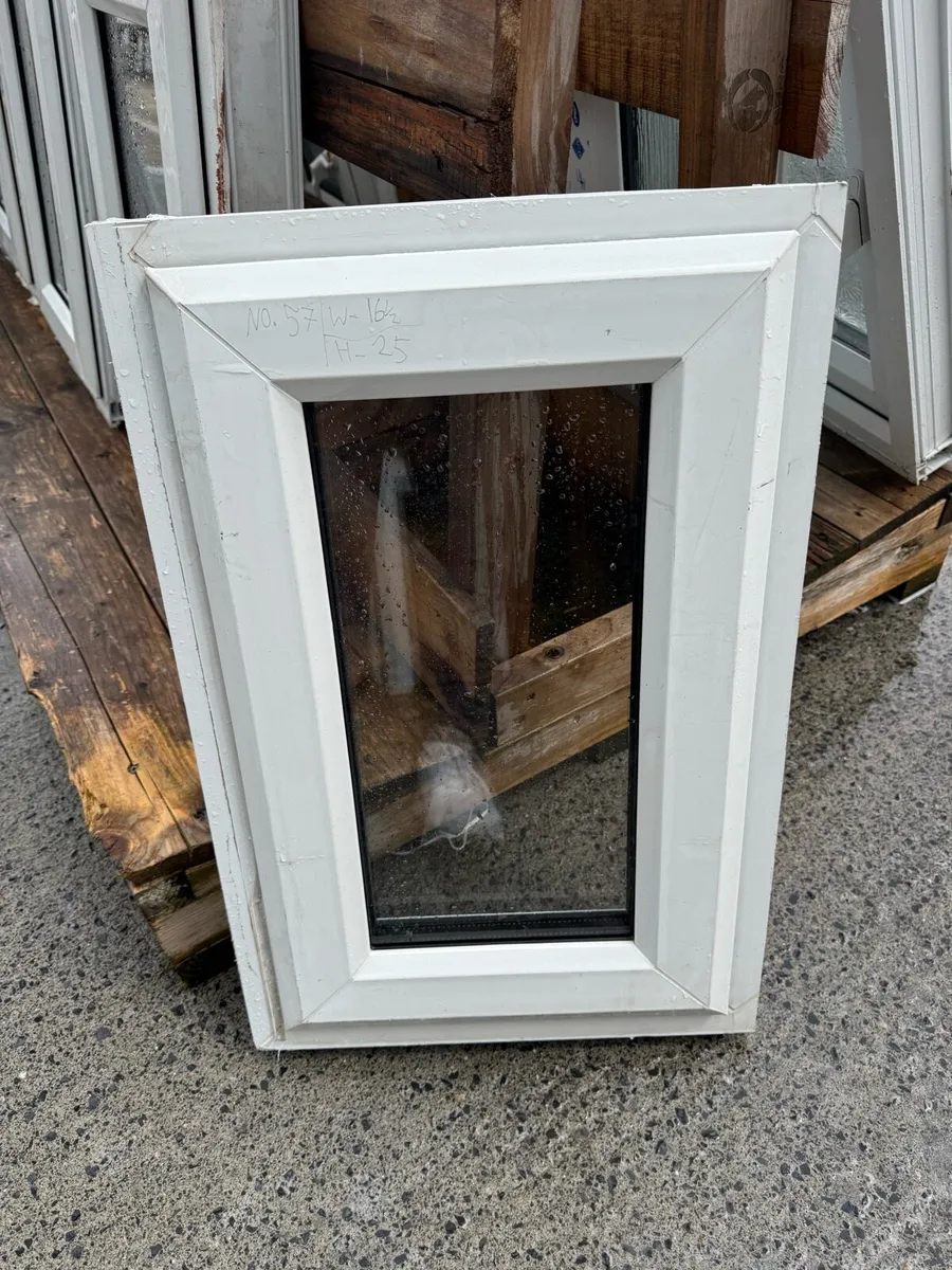 PVC Window - Image 1