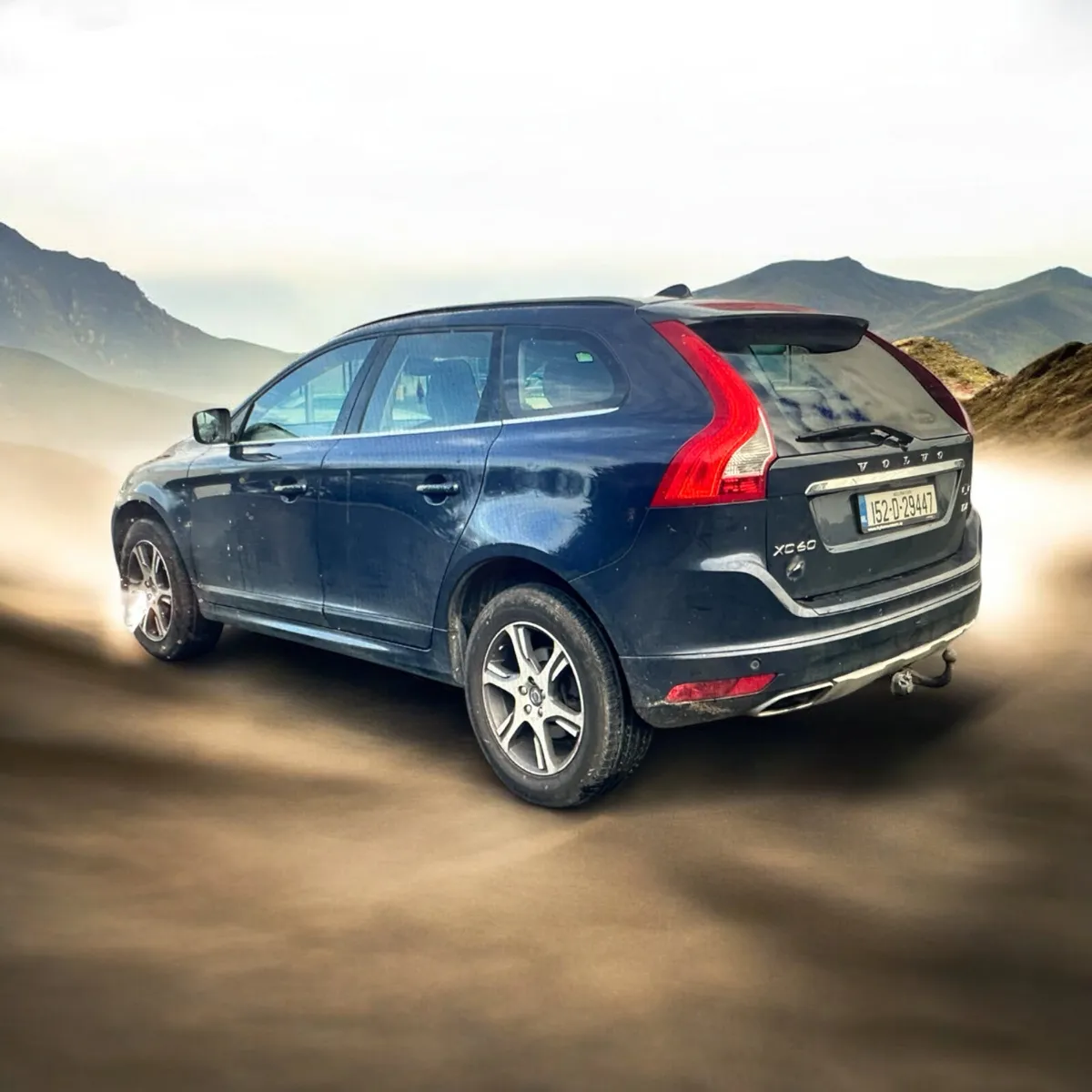 2015 Volvo XC60 D4 (181hp) SE Geartronic Automatic - Image 2