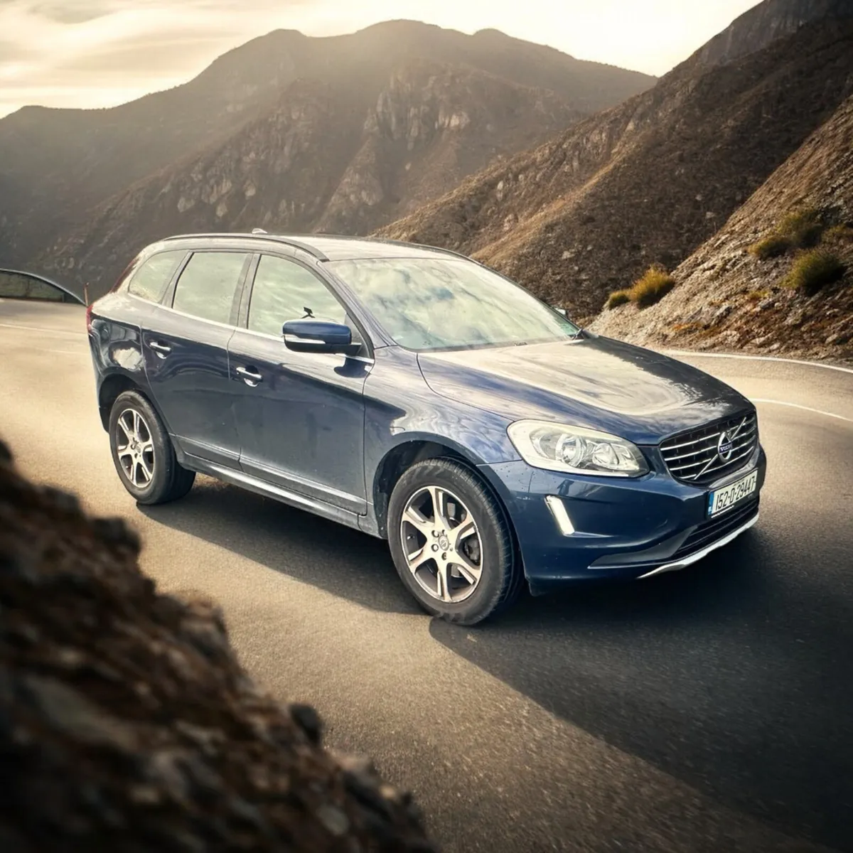 2015 Volvo XC60 D4 (181hp) SE Geartronic Automatic - Image 4