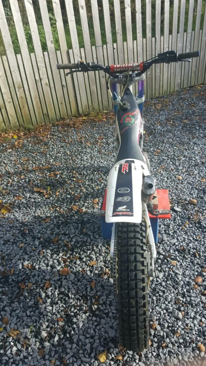 Honda Montesa Cota 315 R - Image 3