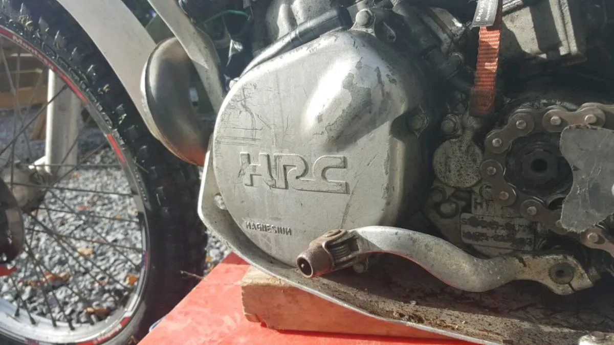 Honda Montesa Cota 315 R - Image 4