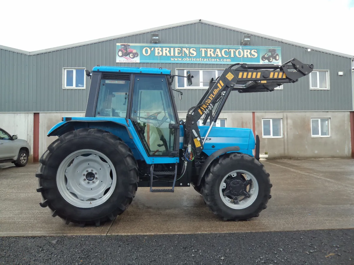 2000 Landini 9880 Evolution - Image 1