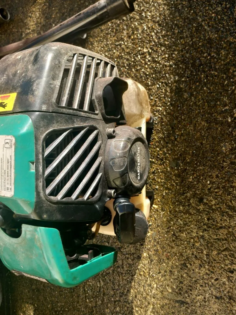 Chainsaw+strimmers - Image 2