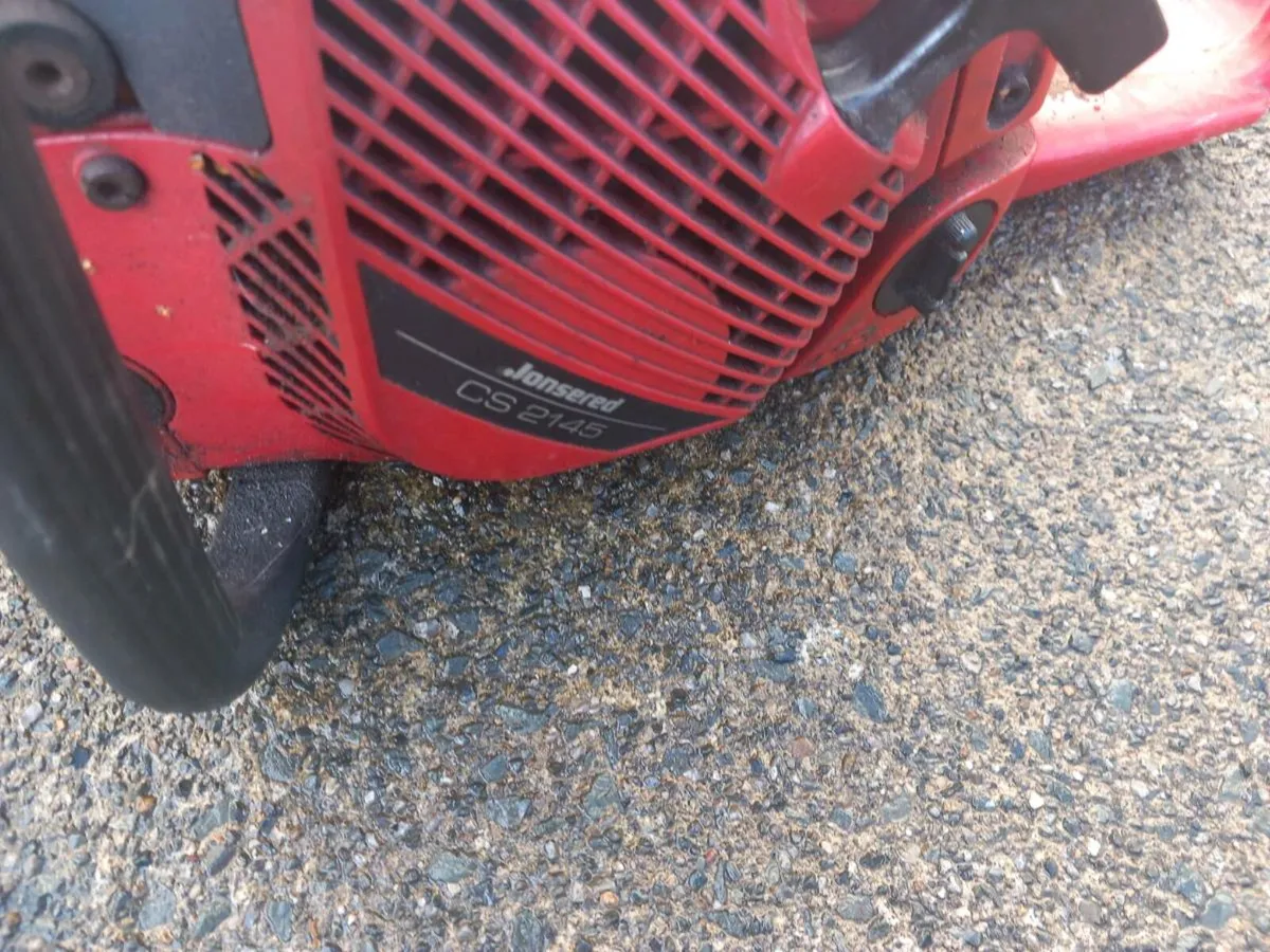 Chainsaw+strimmers - Image 3