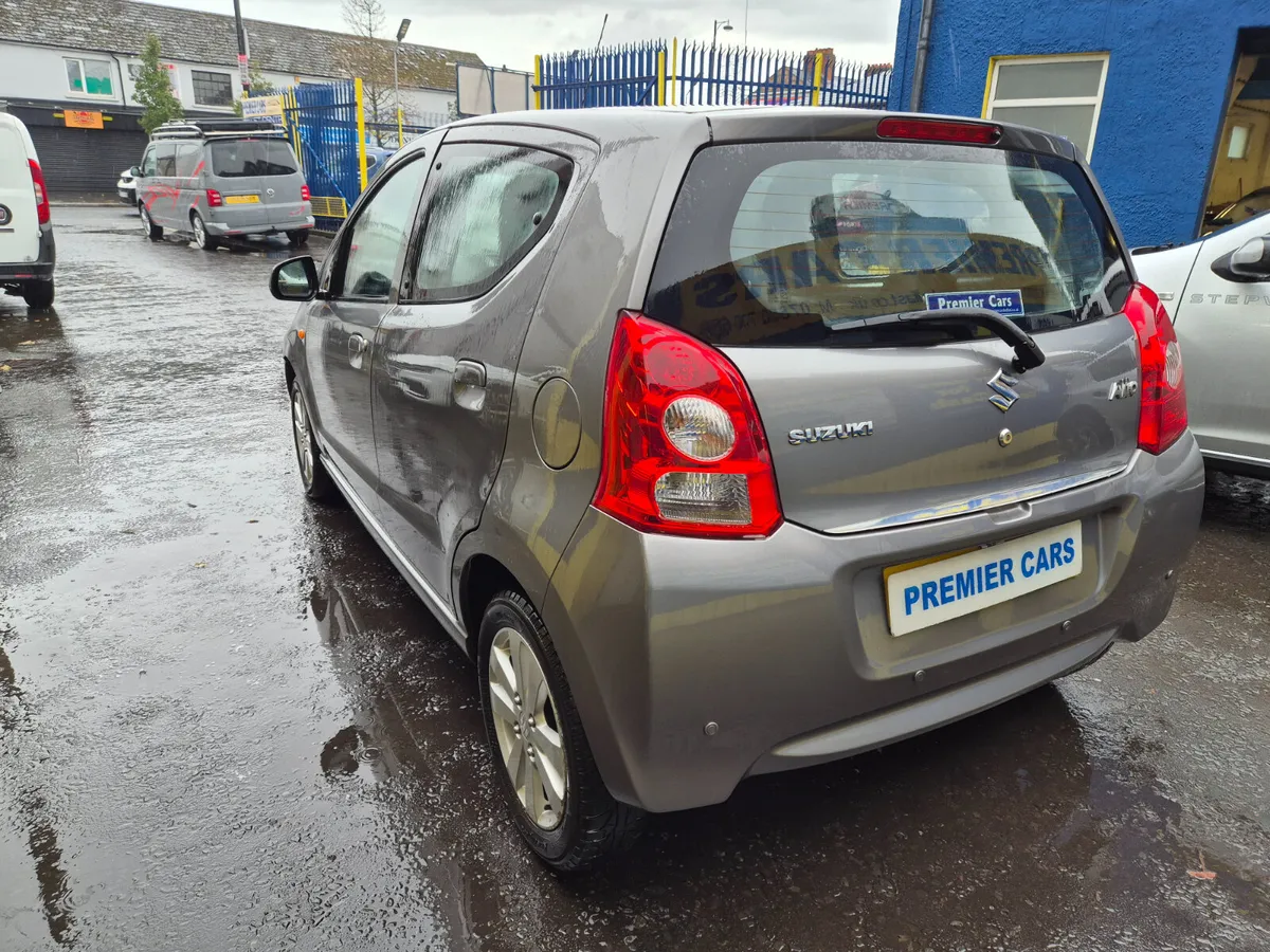 Suzuki Alto 2013 - Image 3