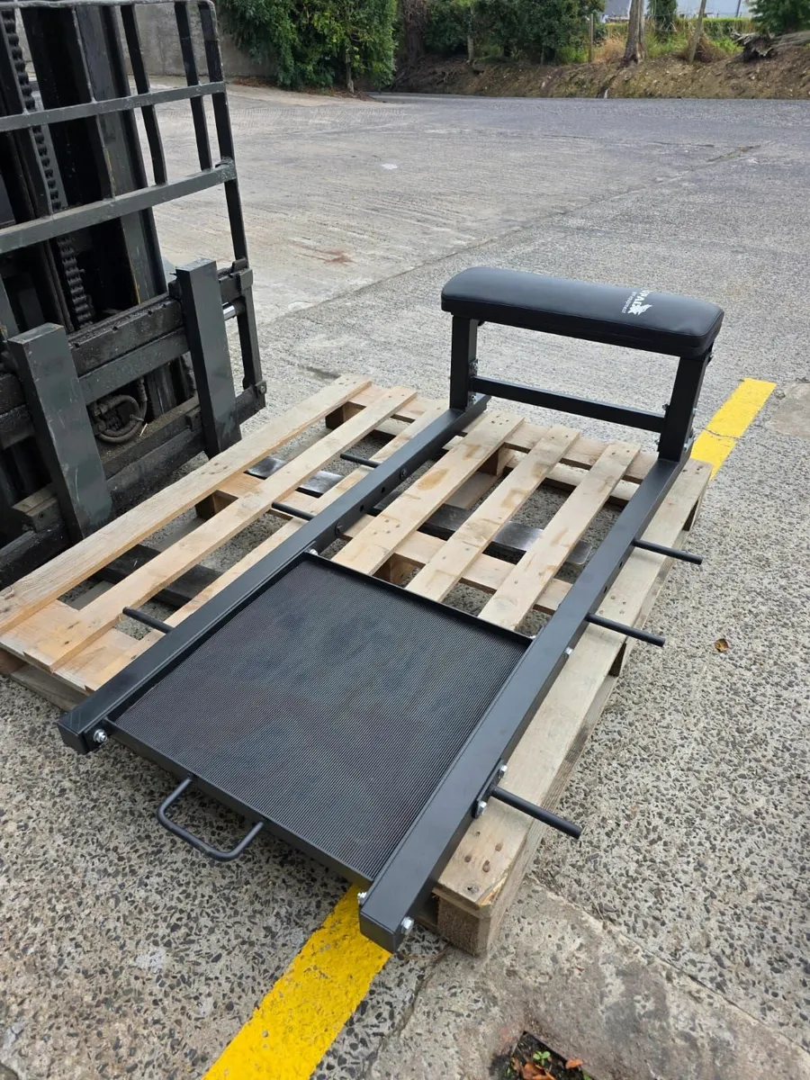 Hip Thrust Glute Bridge Bench (Gym Fitness) - Image 4