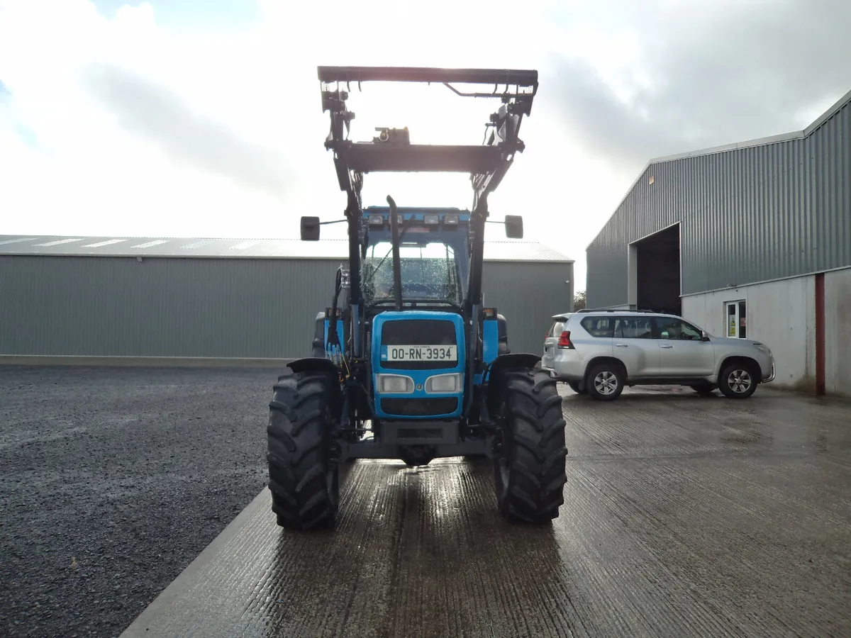 2000 Landini 9880 Evolution - Image 4