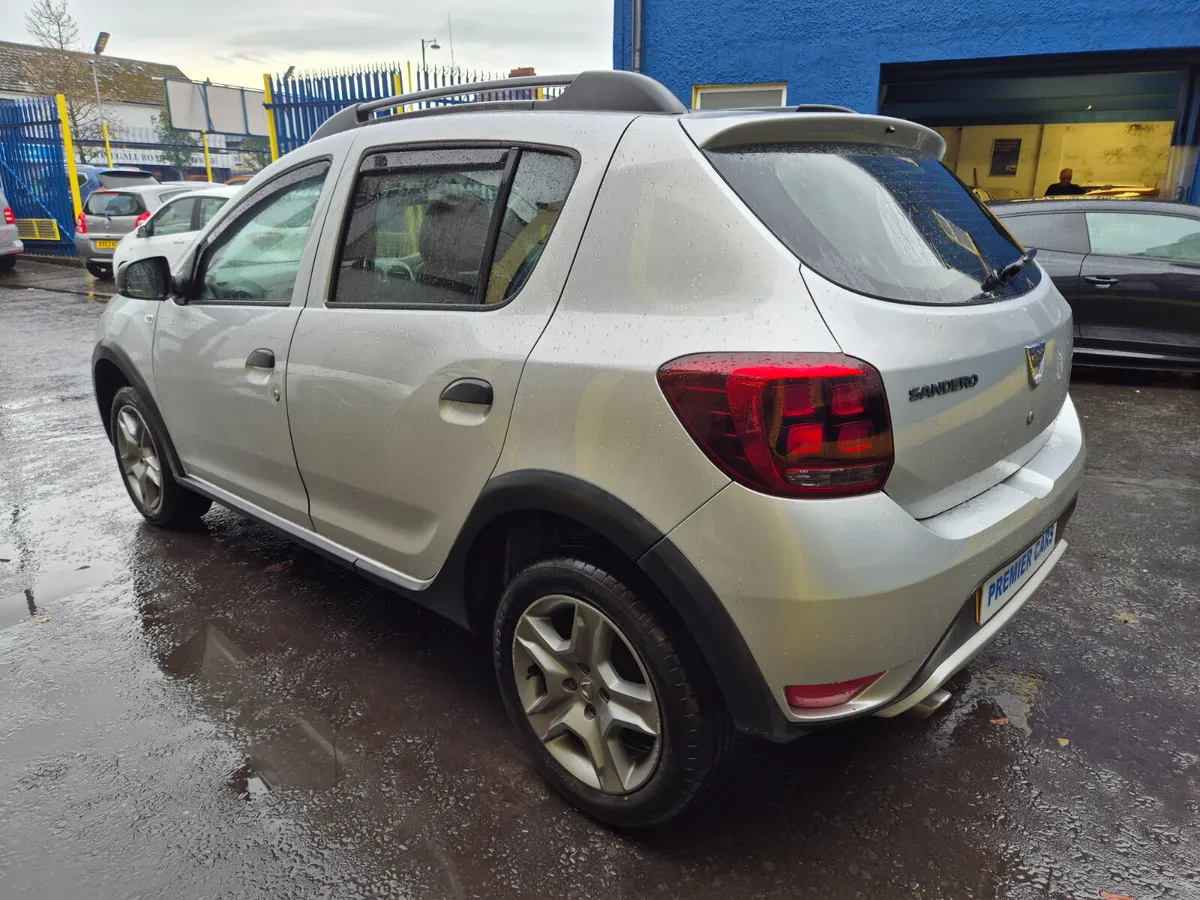 Dacia Sandero Stepway 2018 - Image 3