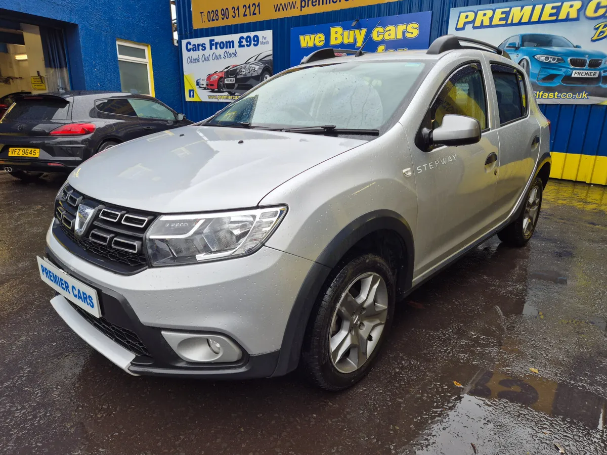 Dacia Sandero Stepway 2018 - Image 4