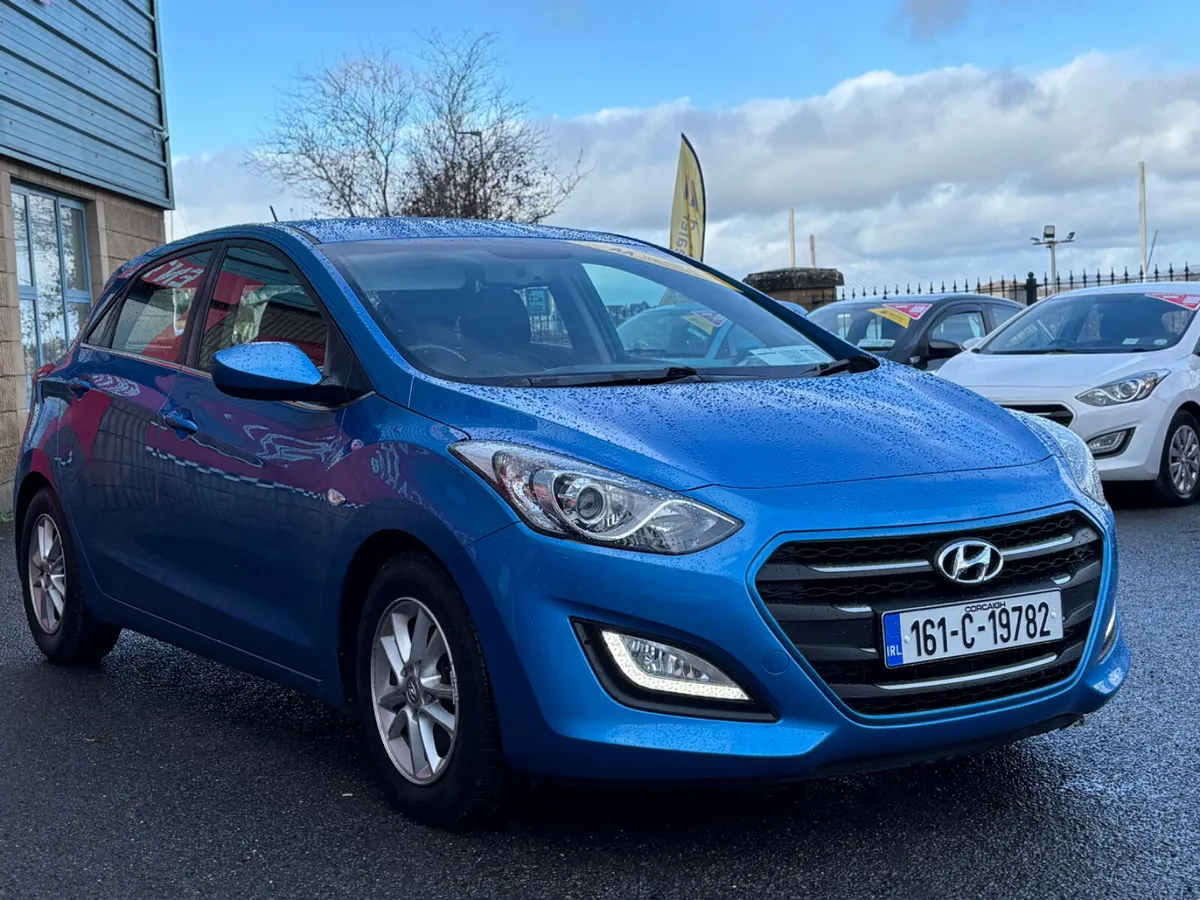 🔺Hyundai i30 2016🔺✅NCT & Service - Image 4