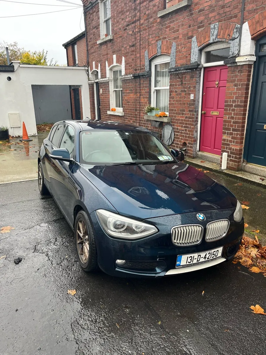 BMW 116i -Series 2013 automatic - Image 1