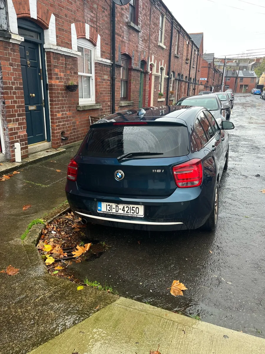 BMW 116i -Series 2013 automatic - Image 2