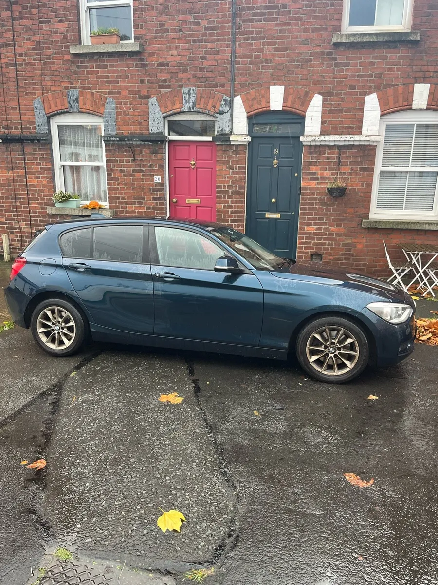 BMW 116i -Series 2013 automatic - Image 3