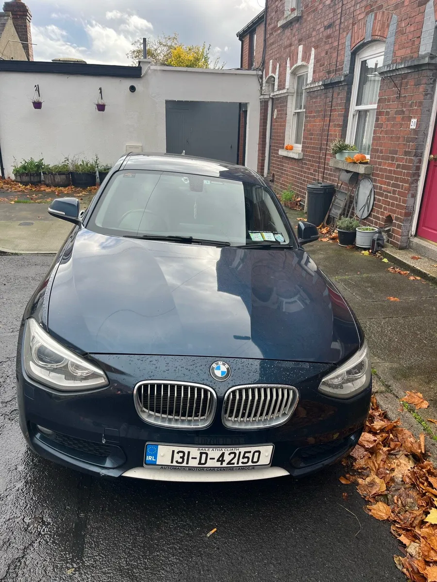 BMW 116i -Series 2013 automatic - Image 4