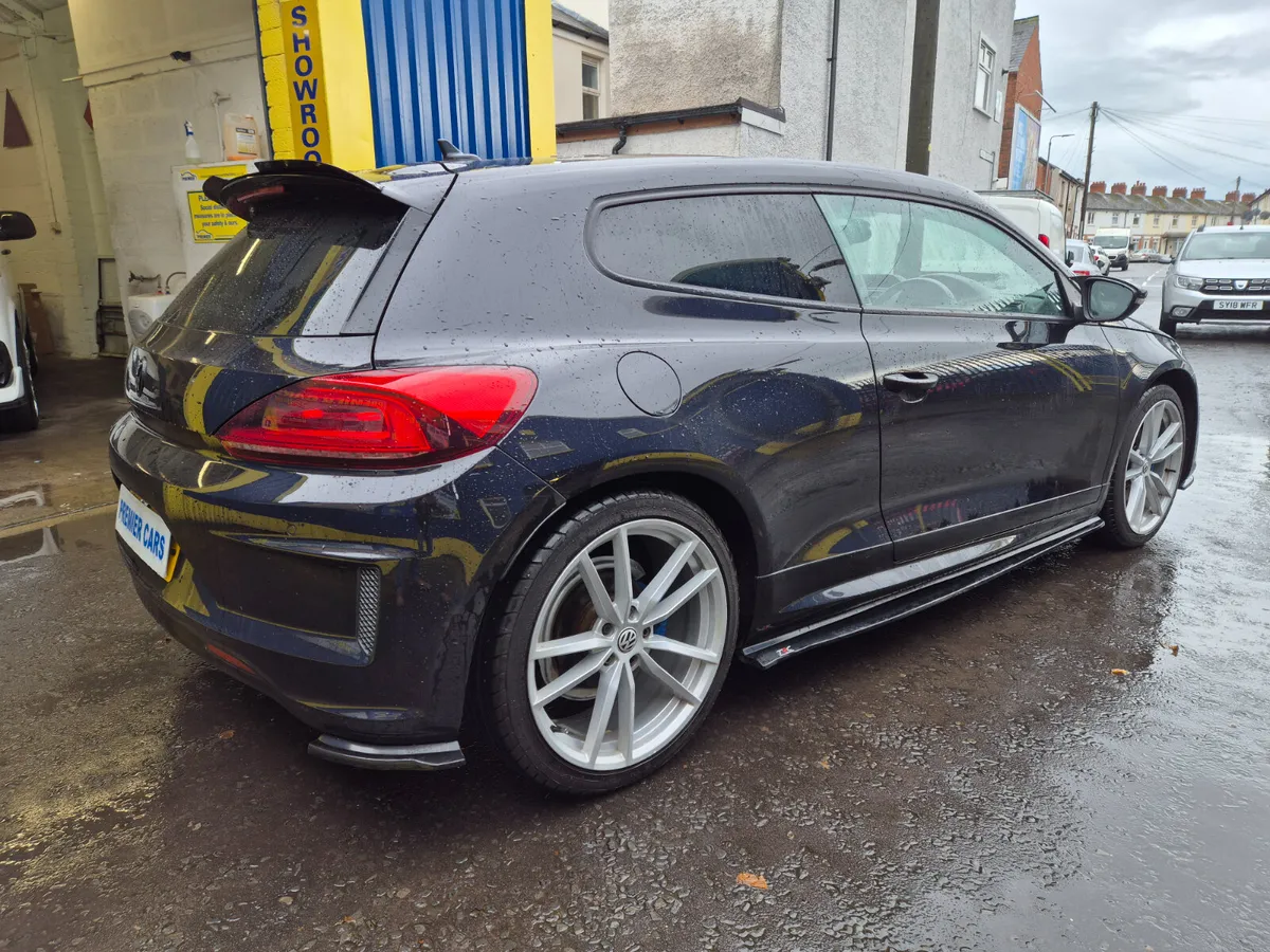 Volkswagen Scirocco 2015 - Image 2