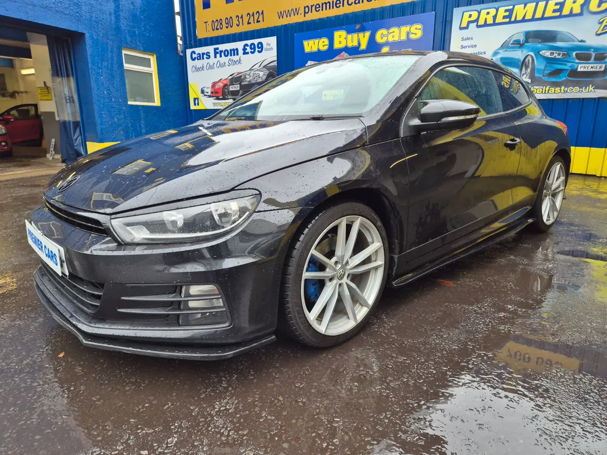 Volkswagen Scirocco 2015 - Image 4