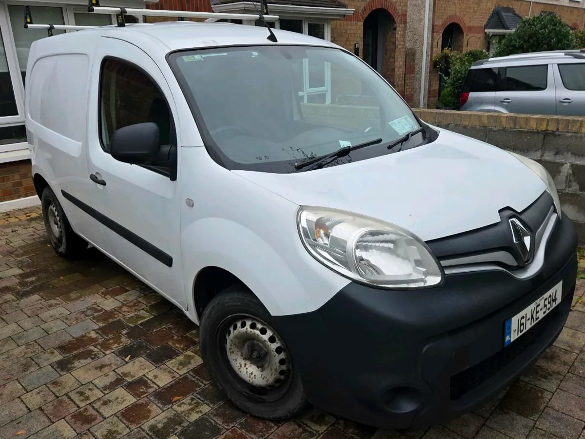 Renault Kangoo Business NO VAT - Image 1