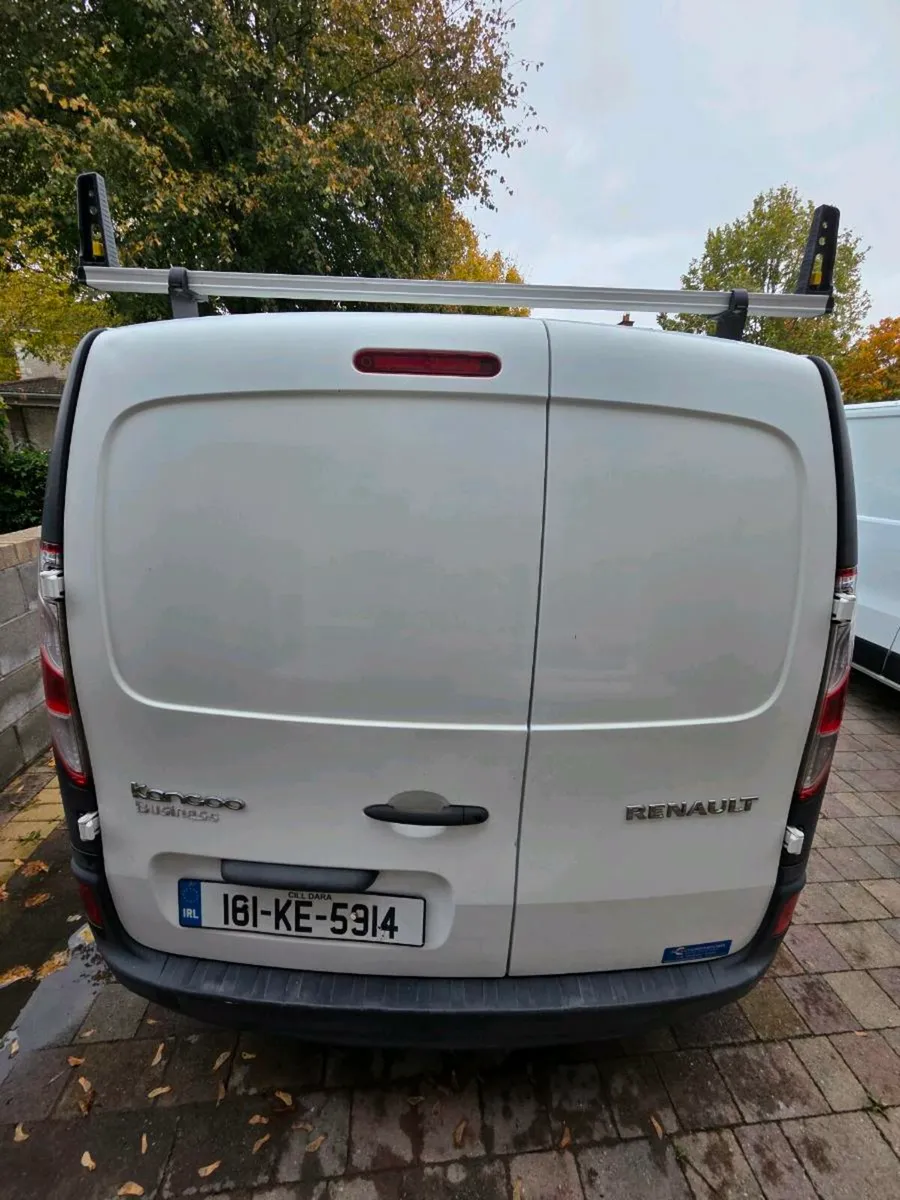 Renault Kangoo Business NO VAT - Image 2