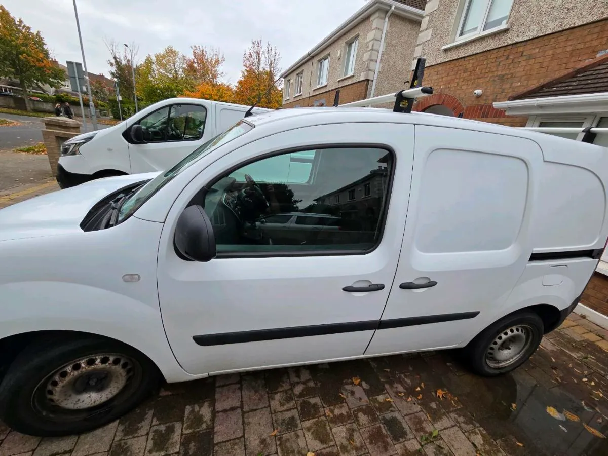 Renault Kangoo Business NO VAT - Image 3