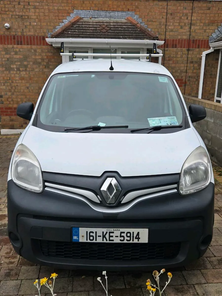 Renault Kangoo Business NO VAT - Image 4
