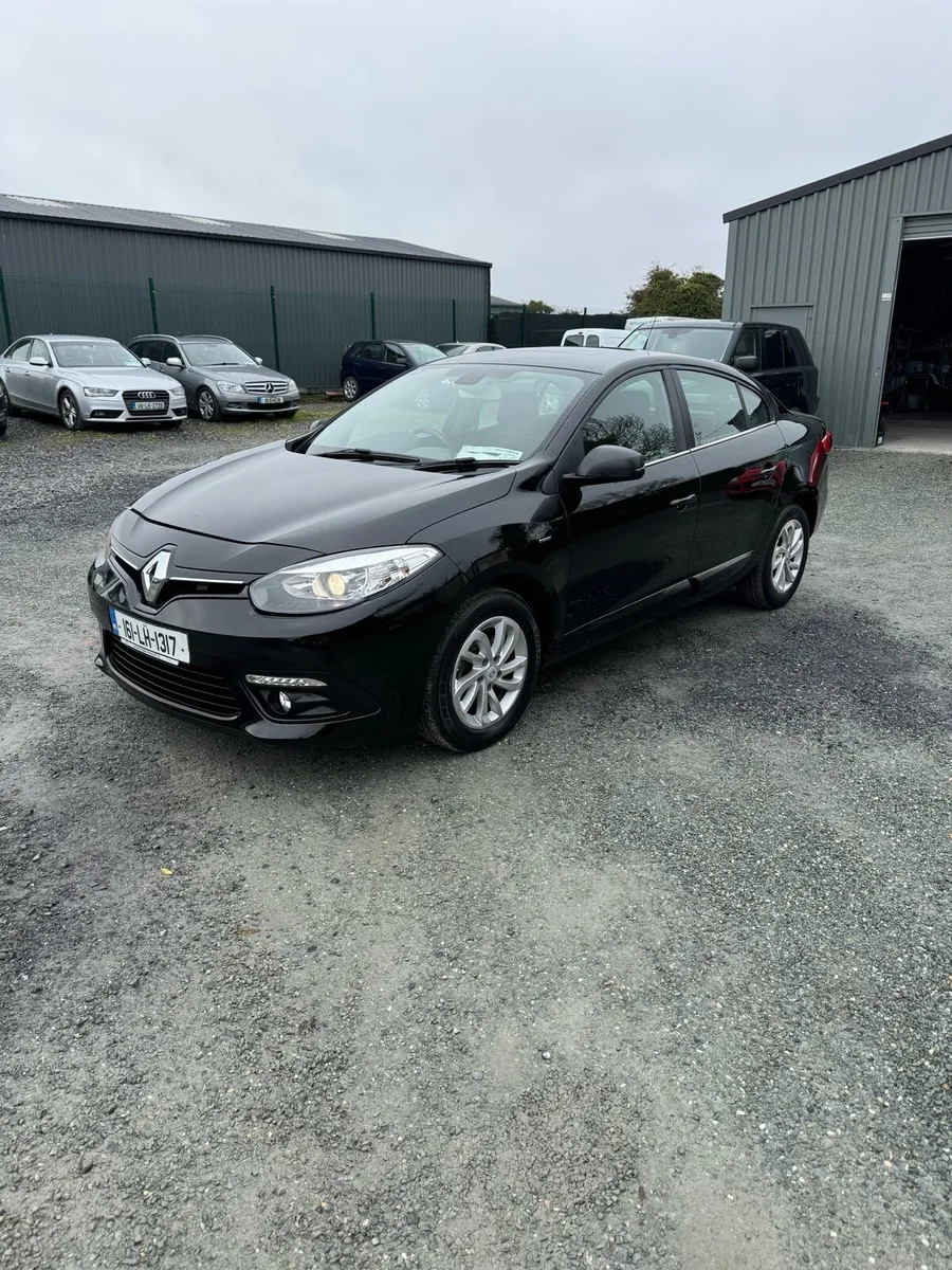 2016 Renault Fluence 1.5DCi ..NEW NCT - Image 1