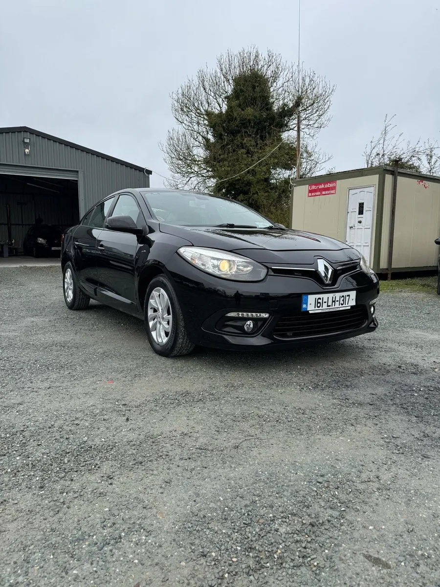 2016 Renault Fluence 1.5DCi ..NEW NCT - Image 2