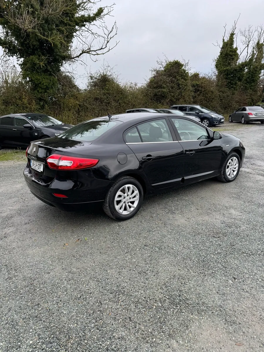 2016 Renault Fluence 1.5DCi ..NEW NCT - Image 3
