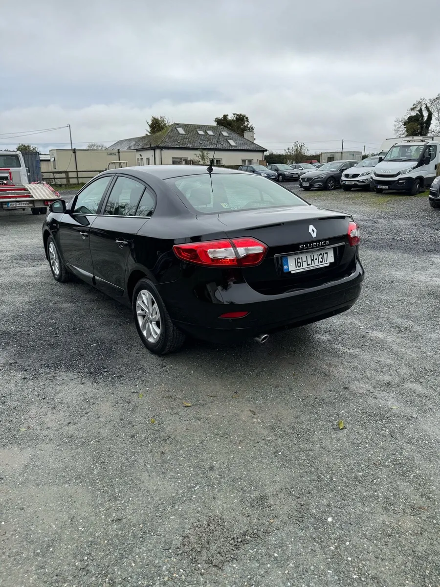 2016 Renault Fluence 1.5DCi ..NEW NCT - Image 4