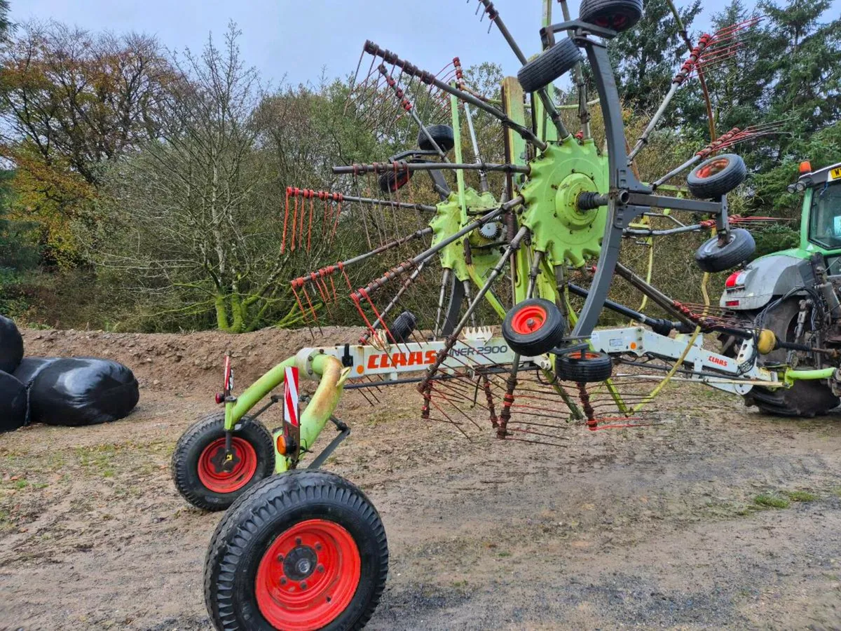 Claas liner 2900 - Image 1