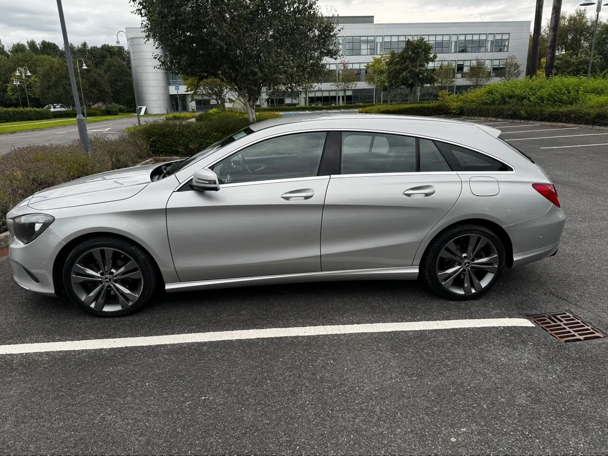 Mercedes Benz CLA200d - Image 1