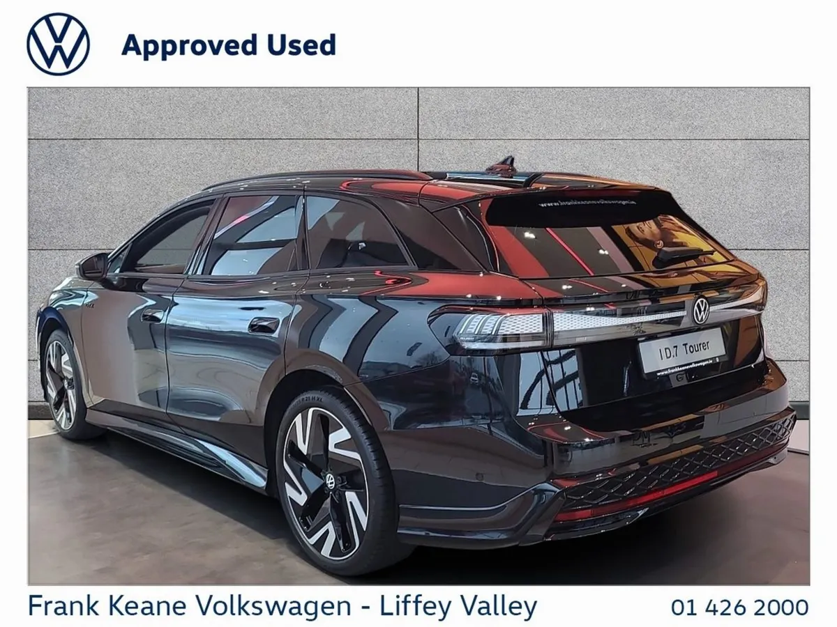 Volkswagen ID.7 GTX Tourer 77kwh  now IN Stock - Image 3