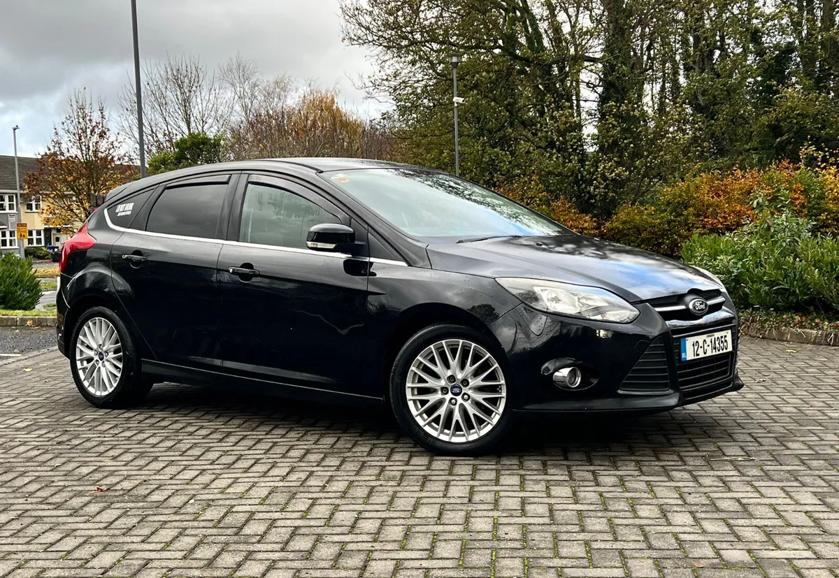 Ford Focus 2012 1.6 TDCI new nct 4/26 low km - Image 1