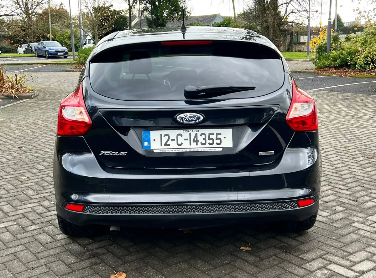 Ford Focus 2012 1.6 TDCI new nct 4/26 low km - Image 4