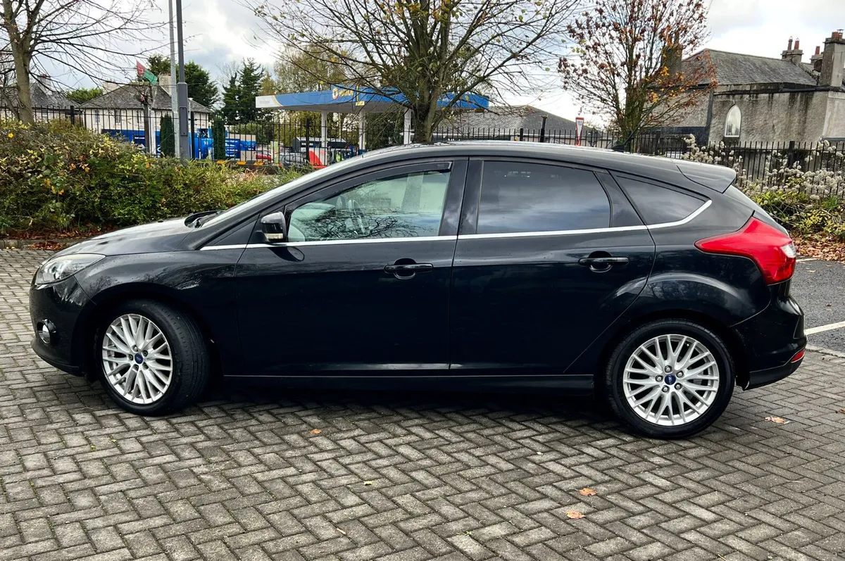 Ford Focus 2012 1.6 TDCI new nct 4/26 low km - Image 2